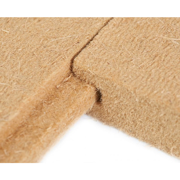 Белтермо Floor МДВП тепло-звукоизоляционная 100х580х1250 мм шип-паз